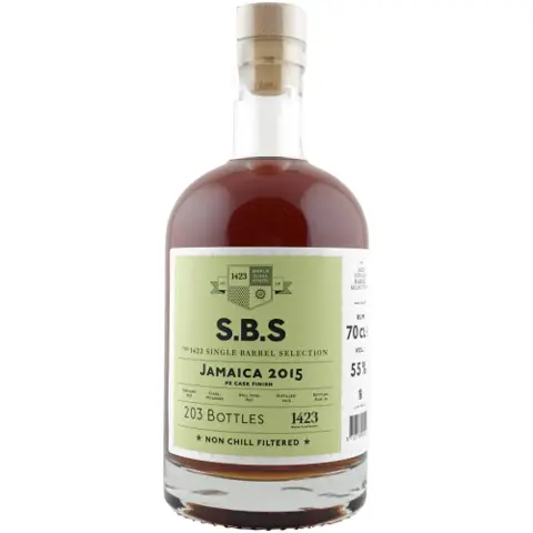 Hampden S.B.S Jamaica  - PX Cask Finish 2015