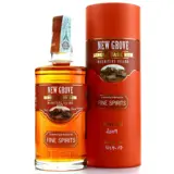 Grays New Grove Single Cask Rum (Fine Spirits) 2009 70cl bottle — view 1