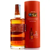 Grays New Grove Single Cask Rum (Fine Spirits) 2009 70cl bottle — view 2