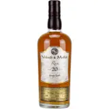 Valinch & Mallet Uitvlugt Single Cask 1998 70cl bottle — view 1