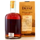 Depaz 2004 70cl bottle — view 2