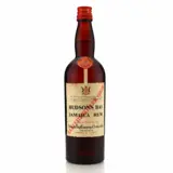 Hudson's Bay Jamaica Rum bottle — view 1