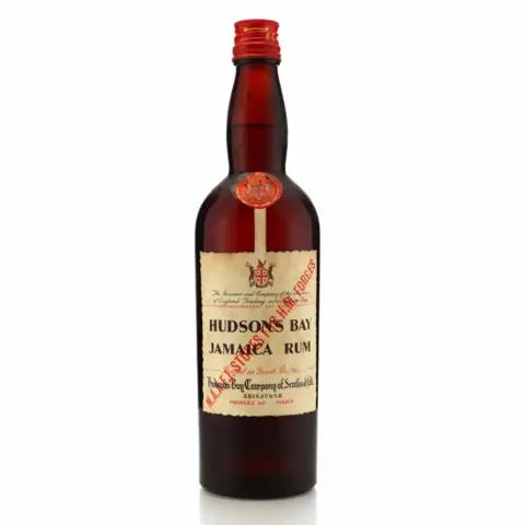 Hudson's Bay Jamaica Rum