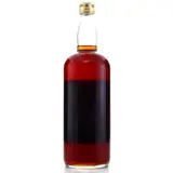 Goslings Black Seal Rum (Vintage) 0cl bottle — view 2