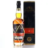 Long Pond Plantation Single Cask LMDW 2000 70cl bottle — view 1