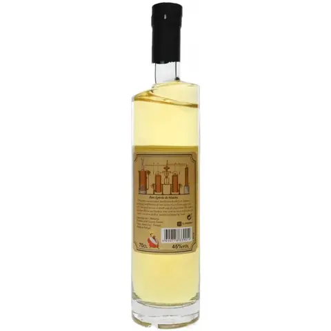 O Reizinho Madeira Finish