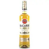 Bacardi Carta Oro 75cl bottle — view 1