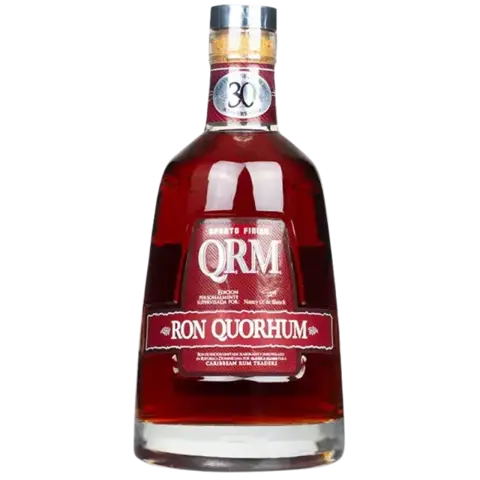 Oliver & Oliver Ron Quorhum 30 Aniversario Oporto Finish