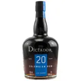 Dictador 20 Years 70cl bottle — view 1