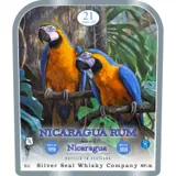 Silver Seal Nicaragua Rum 1998 70cl bottle — view 2