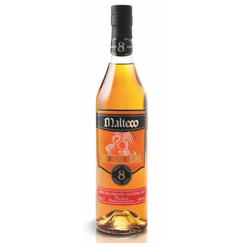 Malteco 8 Years - Spices & Rum