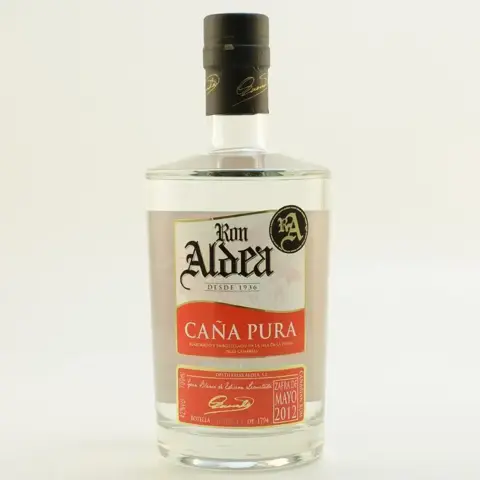 Ron Aldea Caña Pura 2012