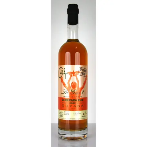 Le Gus't DDL Marrons de la Liberté Optimum Proof 2002