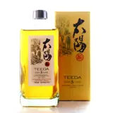 Helios Teeda Aged 5 Years 2014 70cl bottle — view 1