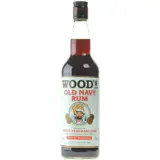 William Grant & Sons Diamond Wood‘s Old Navy Rum 70cl bottle — view 1