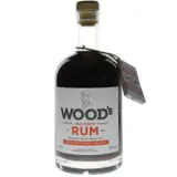 William Grant & Sons Diamond Wood‘s Old Navy Rum 70cl bottle — view 2