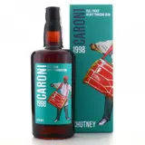 Jack Tar Caroni Old Music! Series Chutney Edition 1998 70cl bottle — view 1
