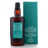 Jack Tar Caroni Old Music! Series Chutney Edition 1998 70cl bottle — view 2