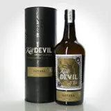 Uitvlugt Kill Devil 2001 70cl bottle — view 1