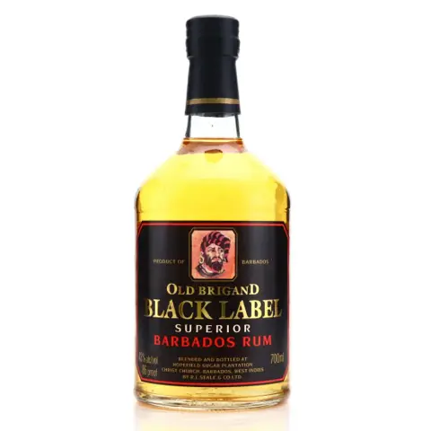 Foursquare Old Brigand Black Label