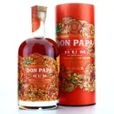 Don Papa Rum Sevillana Cask Finish 70cl bottle — view 1