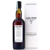 Velier Long Pond TECA 2007 70cl bottle — view 2