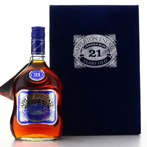 Appleton 21 Years US Import