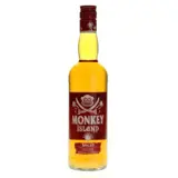 Monkey Island Spiced Rum 70cl bottle — view 1
