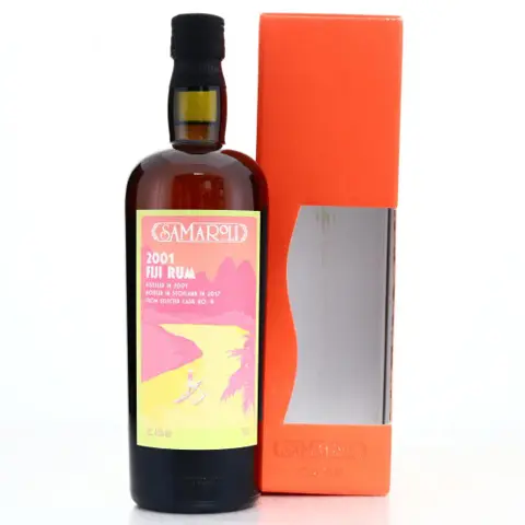 Samaroli South Pacific Fiji Rum 2001