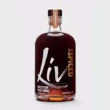 Matugga Distillers Liv - Black Spiced Rum 50cl bottle — view 1