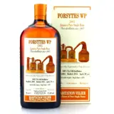 Habitation Velier Worthy Park Forsyths WP 2005 70cl bottle — view 1