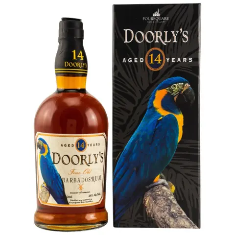 Foursquare Doorly‘s 14 Years