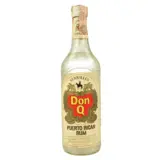 Don Q Puerto Rican Rum 75cl bottle — view 1