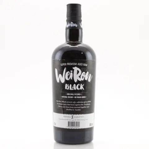 Svenska Eldvatten WeiRon Black