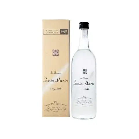 Ie Rum Santa Maria Crystal