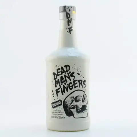 The Rum & Crab Shack Dead Man’s Fingers Coconut Rum