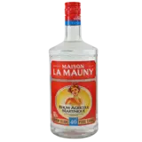 Maison La Mauny Rhum Blanc Pure Canne 70cl bottle — view 1