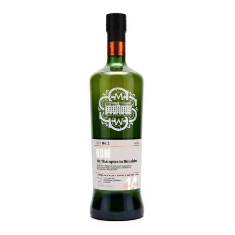 SMWS Foursquare R6.2 My Thai spice in Bimshire 2002