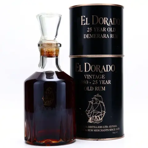 DDL El Dorado 25 Vintage 1980