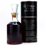 DDL El Dorado 25 Vintage 1980 70cl bottle — view 2
