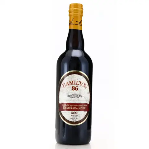 Five & 20 Spirits Hamilton 86 Demerara River