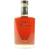 Gold of Mauritius Dark Rum 5 Solera 70cl bottle — view 1