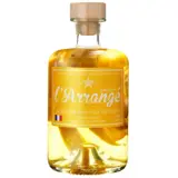 Tricoche Spirits L’Arrangé Mangue Ananas Victoria 70cl bottle — view 1