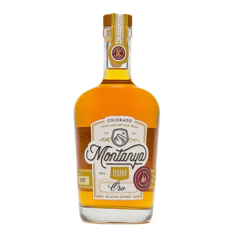 Montanya Oro Barrel