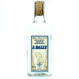 J. Bally Rhum Blanc 0cl bottle — view 2