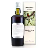 Silver Seal Enmore Demerara Rum 1977 70cl bottle — view 2
