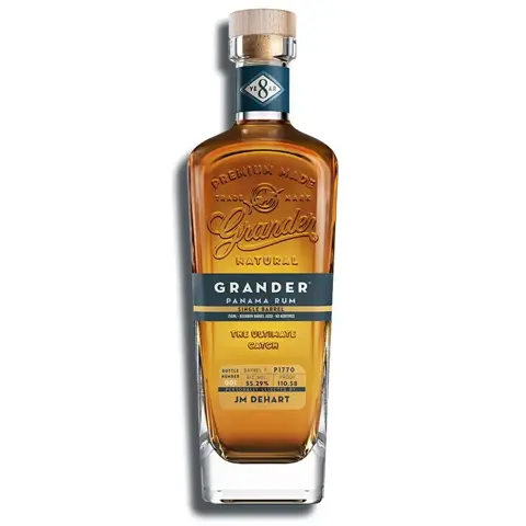 Ingenio San Carlos Grander Single Barrel (Binny's Pick)
