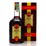 Cadenhead‘s Enmore KFM 1991 70cl bottle — view 1