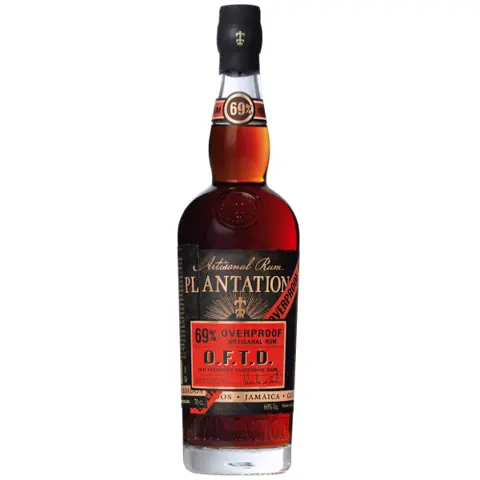 Plantation O.F.T.D. Overproof