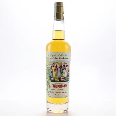 High Spirits Collection Caroni 1991